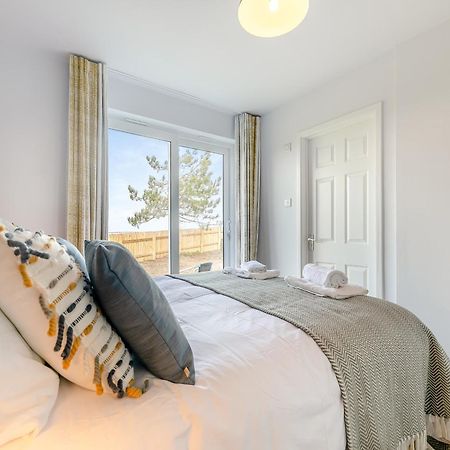 Trewethett Farm Villa Forrabury Bagian luar foto
