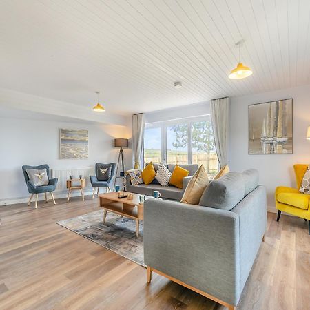 Trewethett Farm Villa Forrabury Bagian luar foto