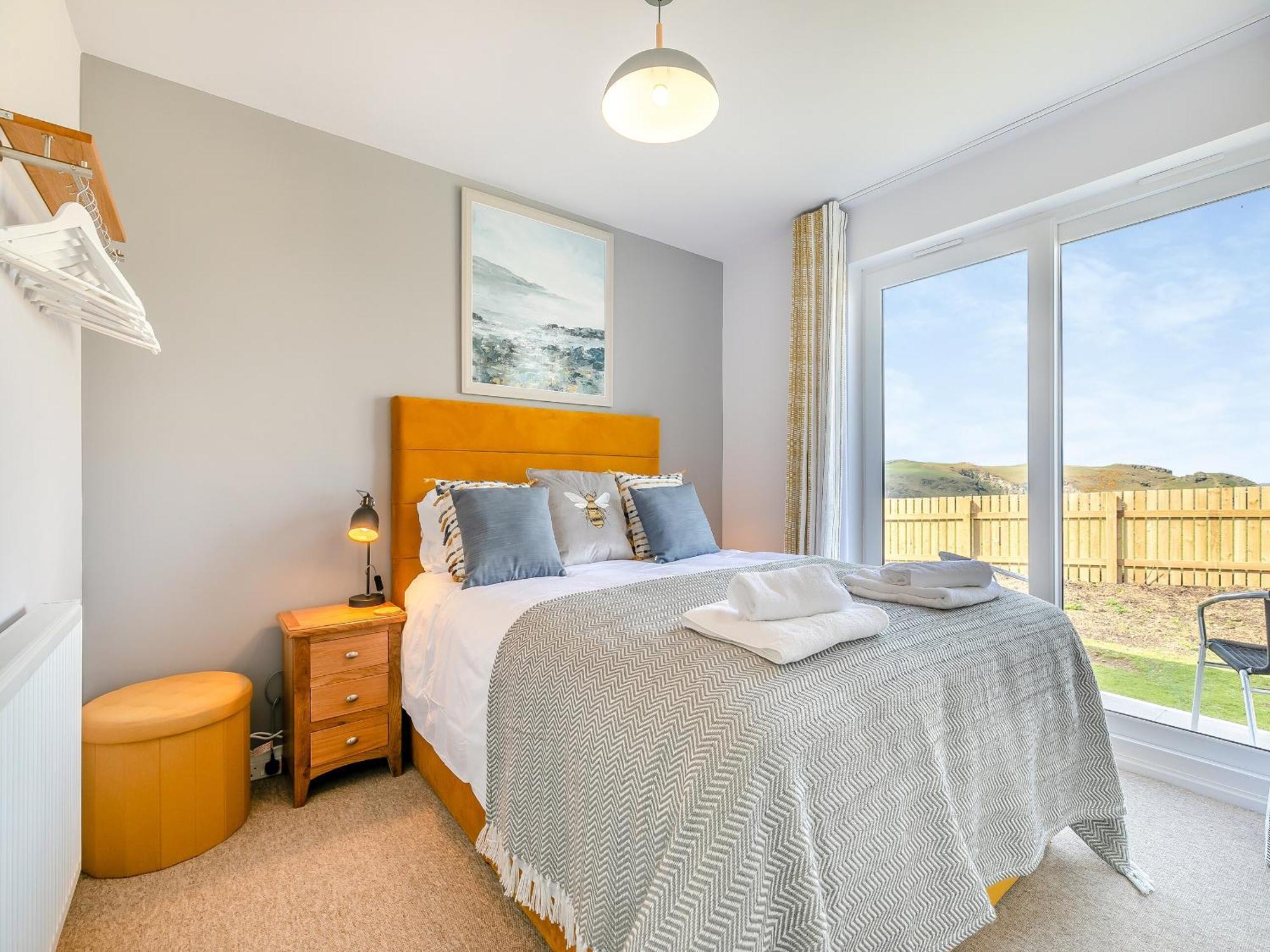 Trewethett Farm Villa Forrabury Bagian luar foto