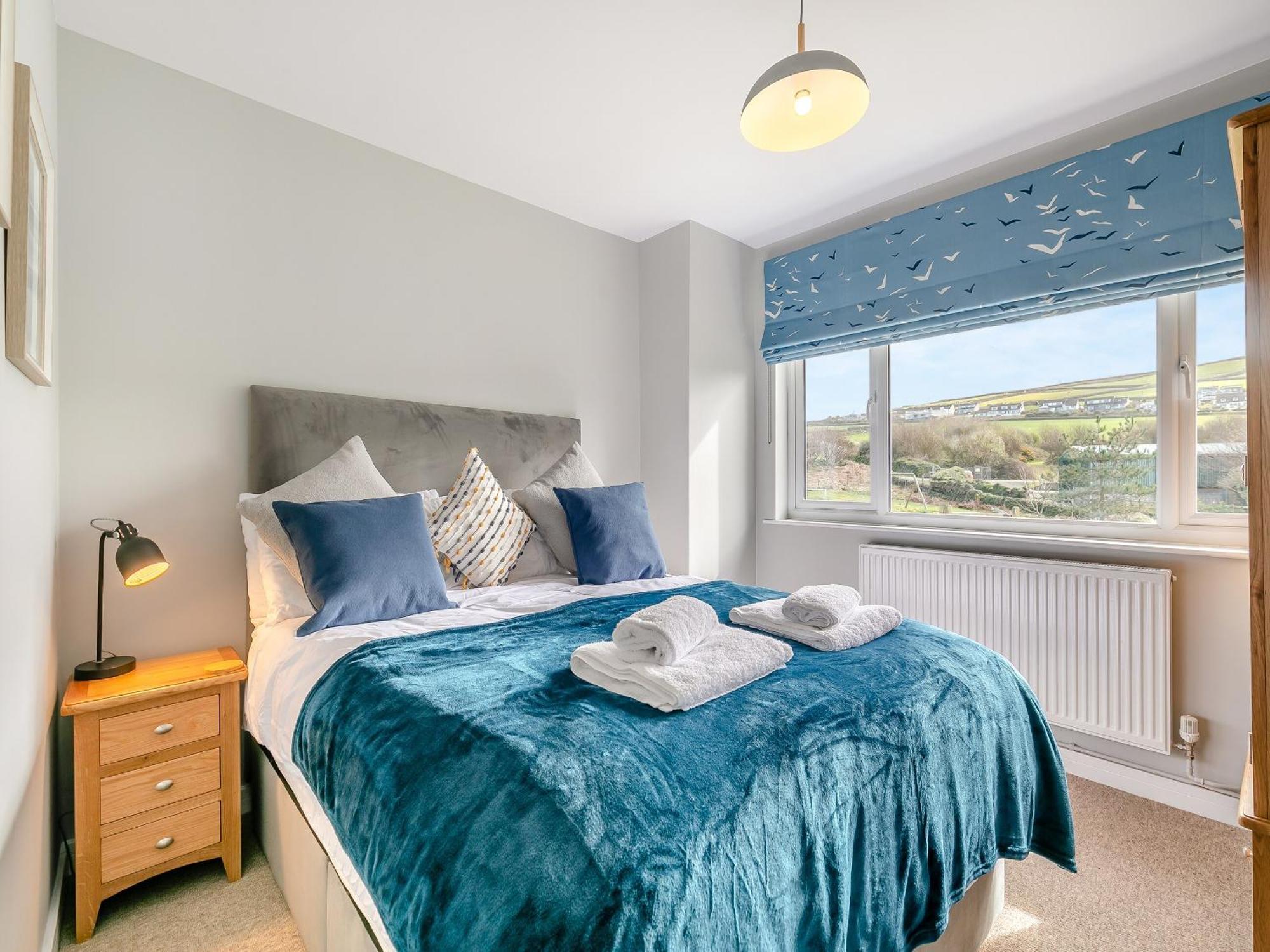 Trewethett Farm Villa Forrabury Bagian luar foto